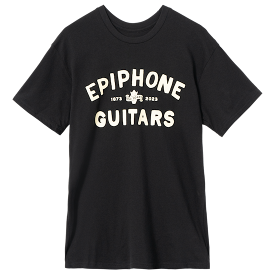 Epiphone Epiphone 150th Anniversary Tee Black