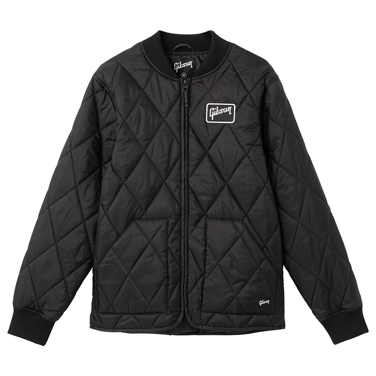 Gibson Patch Jacket | Gibson