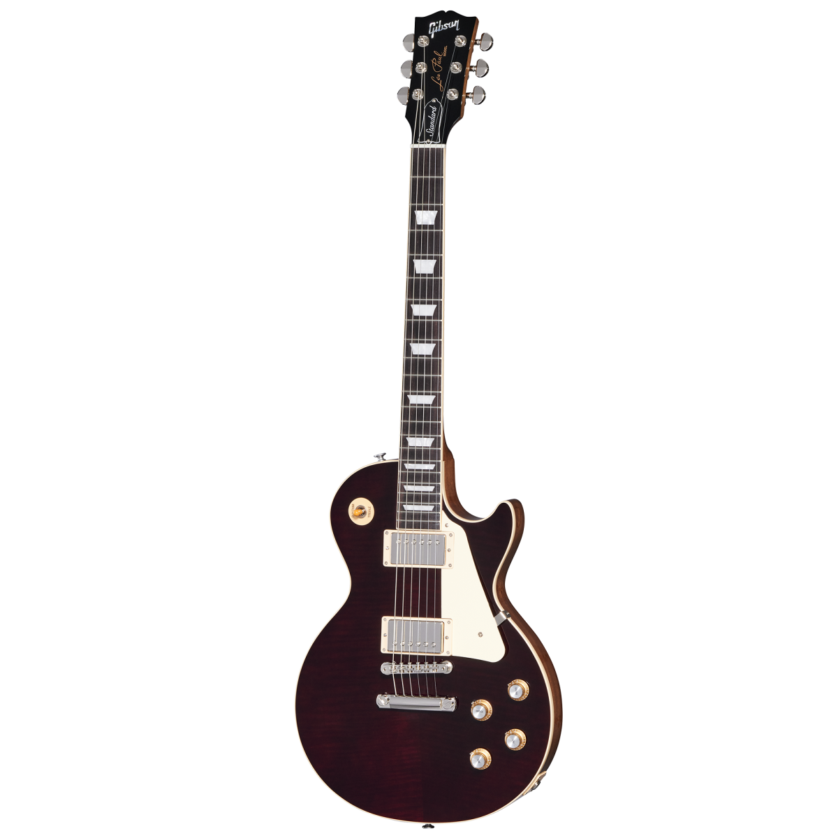 Oxblood 2024 gibson sg