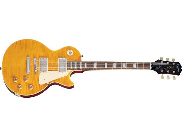 epiphone joe bonamassa lazarus 1959