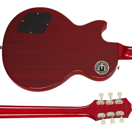 Epiphone | 1959 Les Paul Standard Aged Dark Cherry Burst