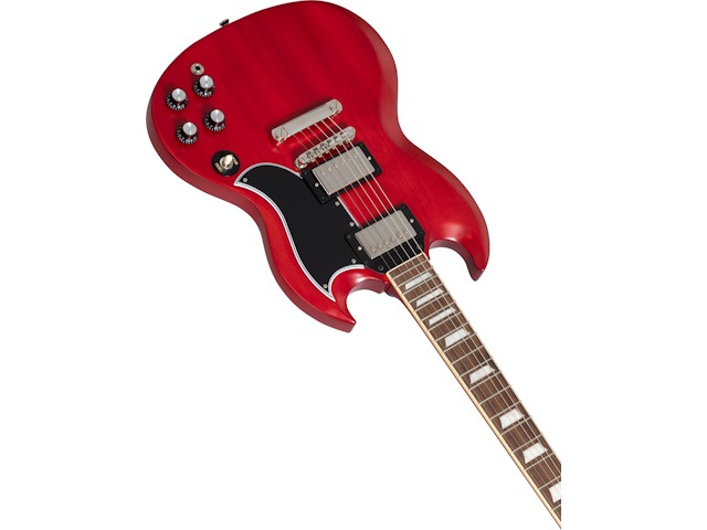 1961 Les Paul SG Standard Aged Sixties Cherry - Epiphone