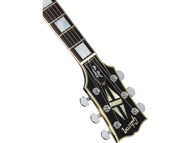 2023 custom shop Adam Jones Antique silverburst electric guitar