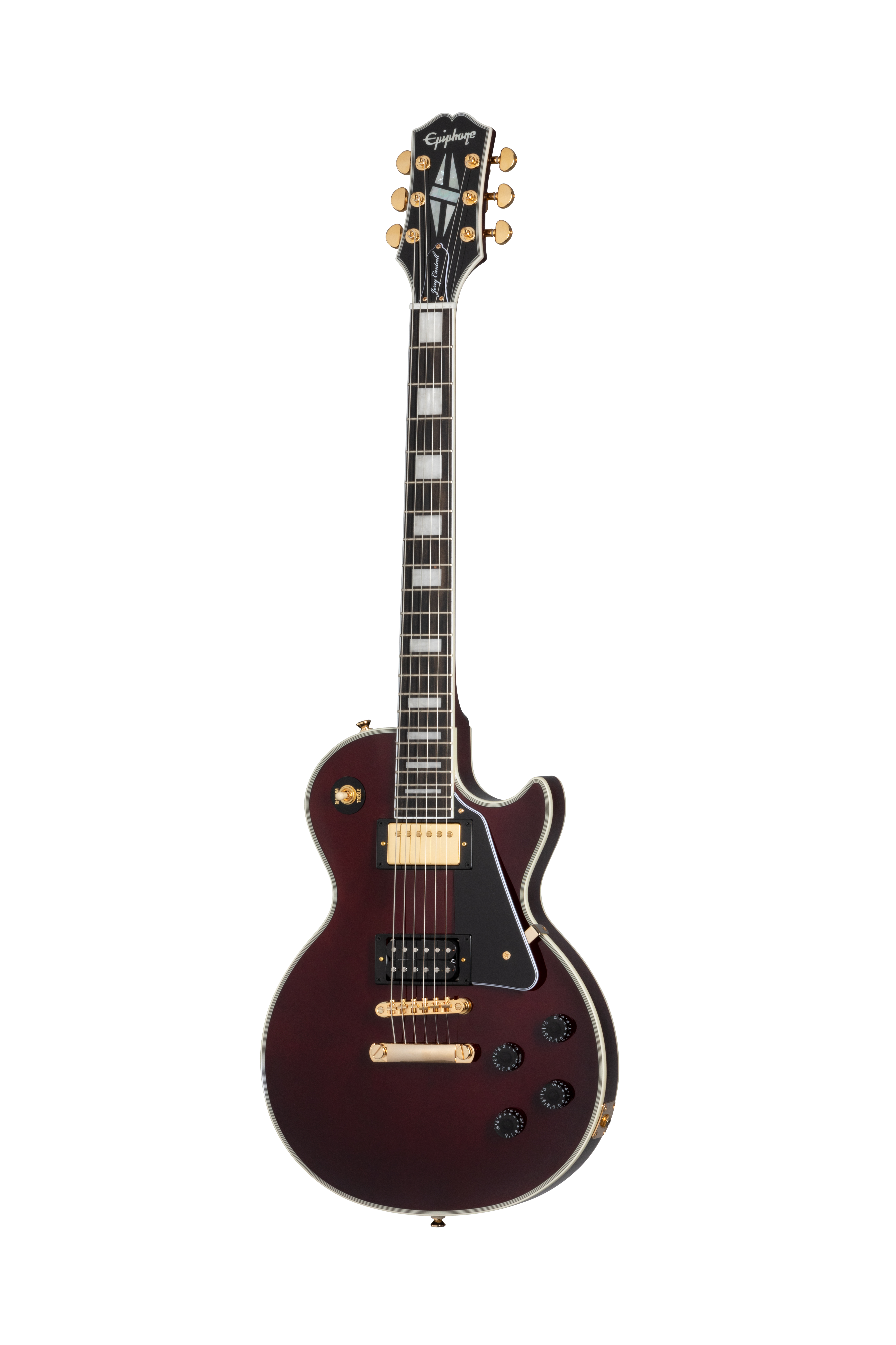 Jerry Cantrell Wino Les Paul Custom | Epiphone