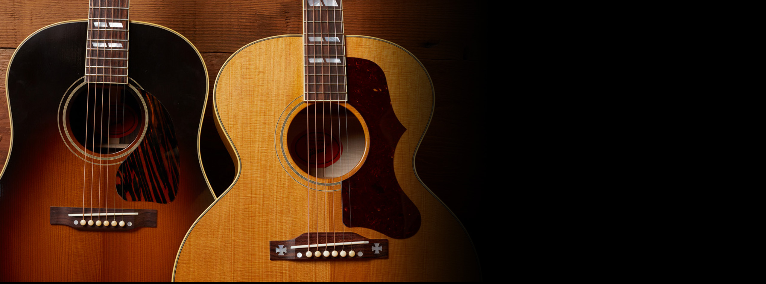 Shop Vintage Guitars at the Custom Shop Historic Collection