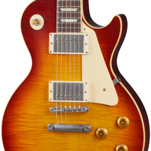 1959 Les Paul Standard Sunrise Teaburst Ultra Light Aged  - Gibson