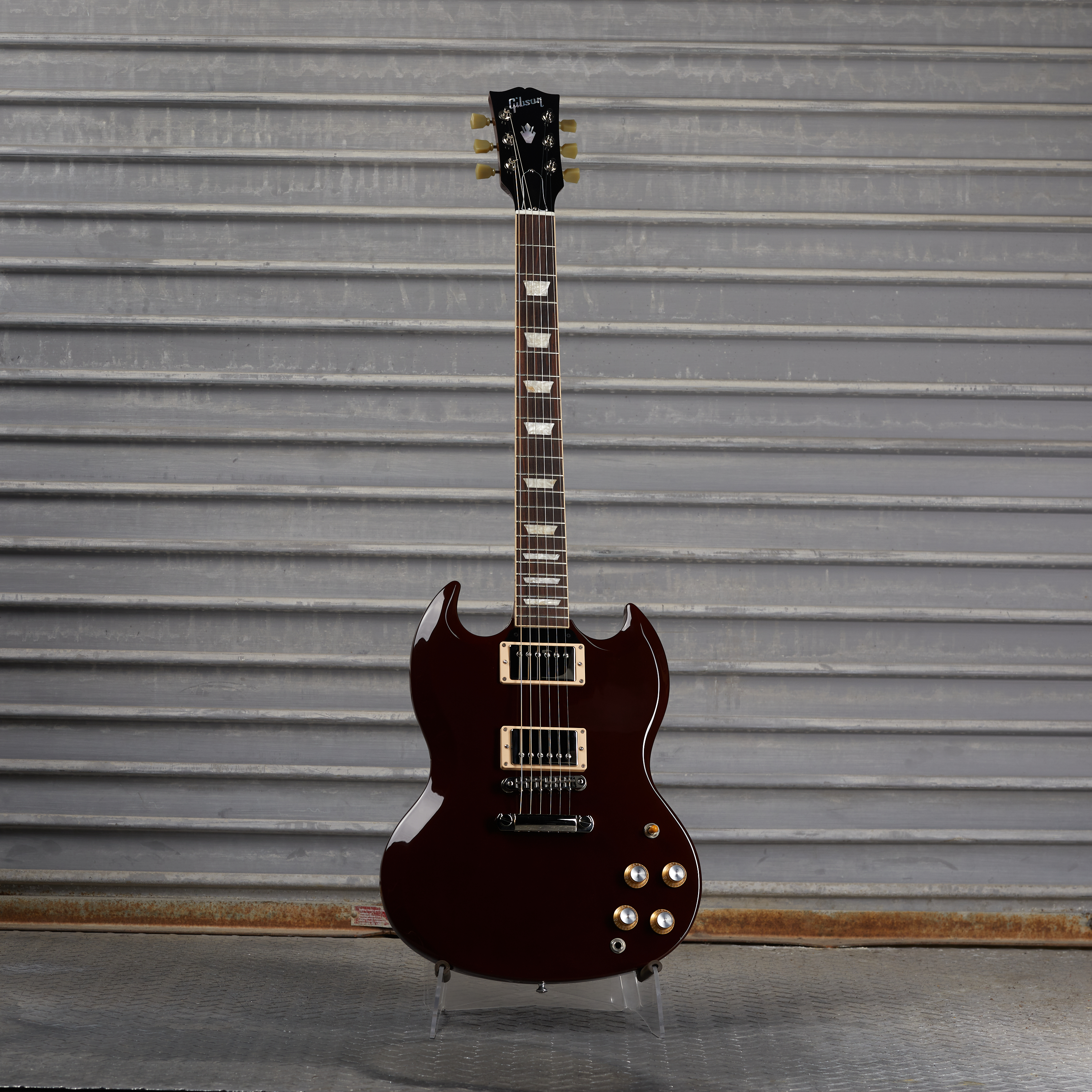 Gibson Demo Guitar/Mod Collection Sg 61 Safe delivery from