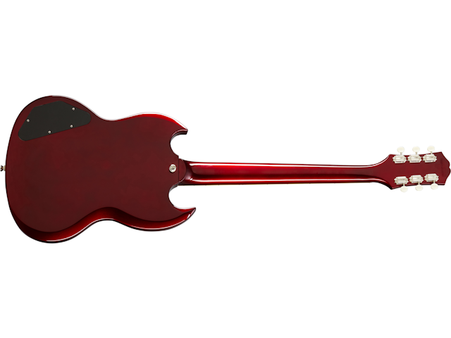 SG Special P-90, Sparkling Burgundy | Epiphone