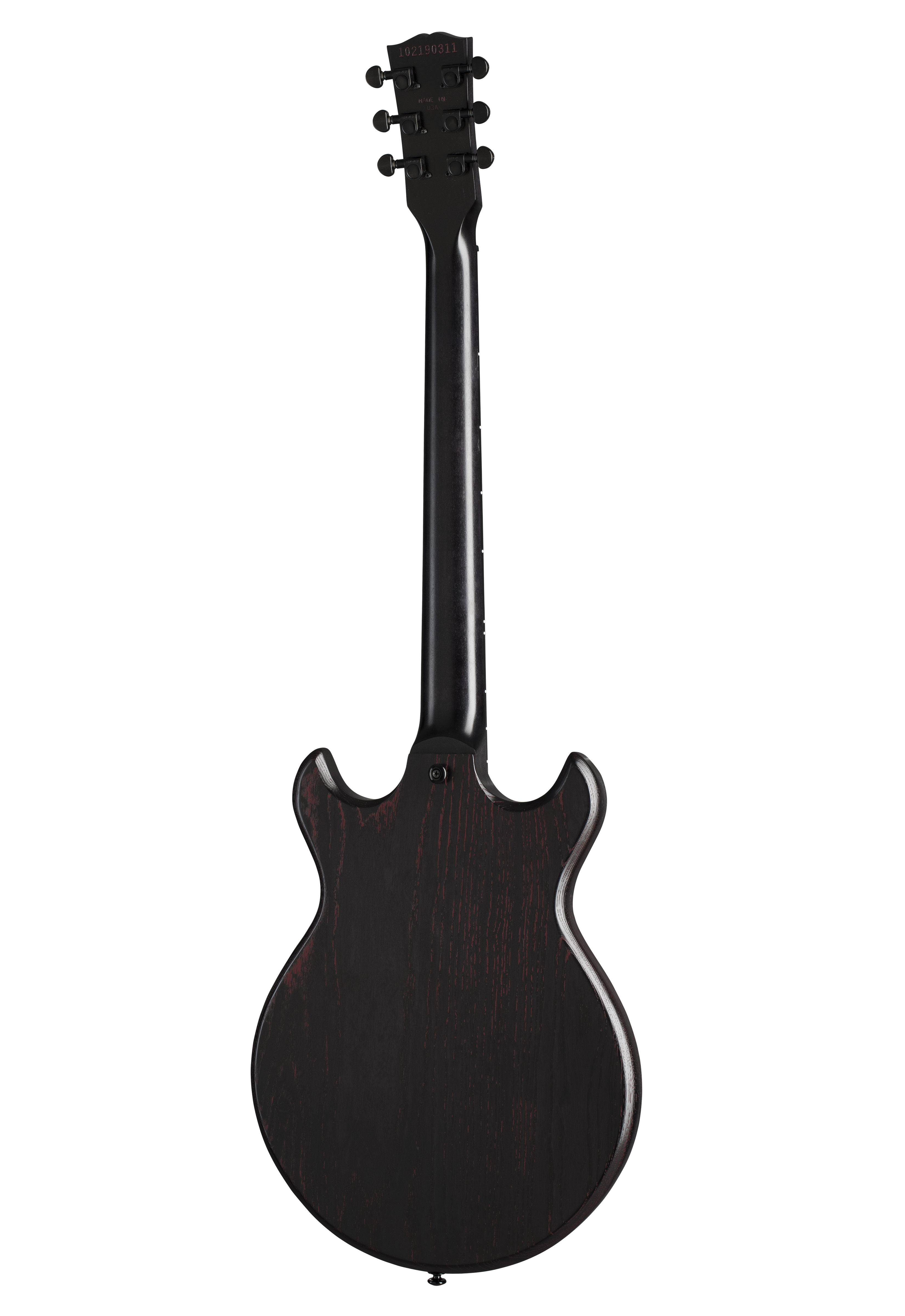 Gibson | Michael Clifford Signature Melody Maker Jet Black Cherry
