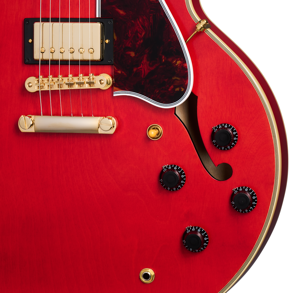 1959 ES-355, Cherry Red | Epiphone