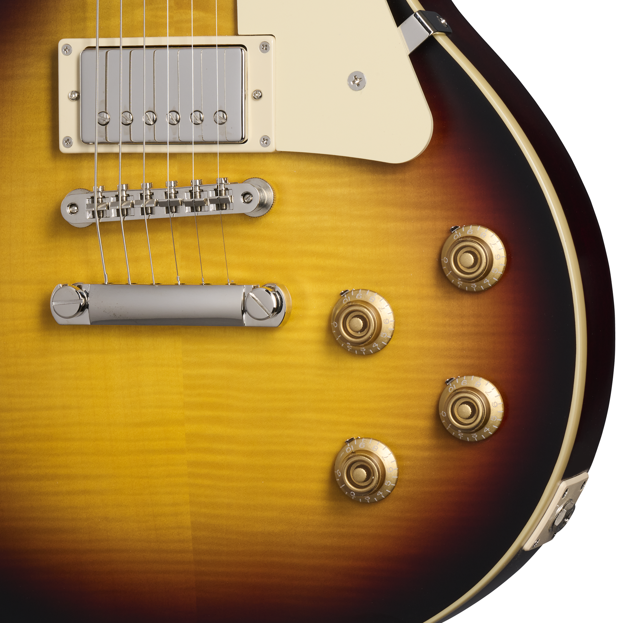 Epiphone Les Paul Standard '50s Electric Guitar - Metallic