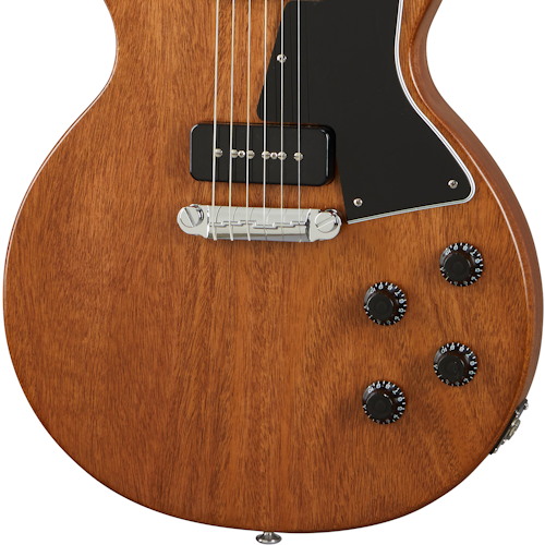 Gibson | Les Paul Special Tribute - P-90 Natural Walnut Satin