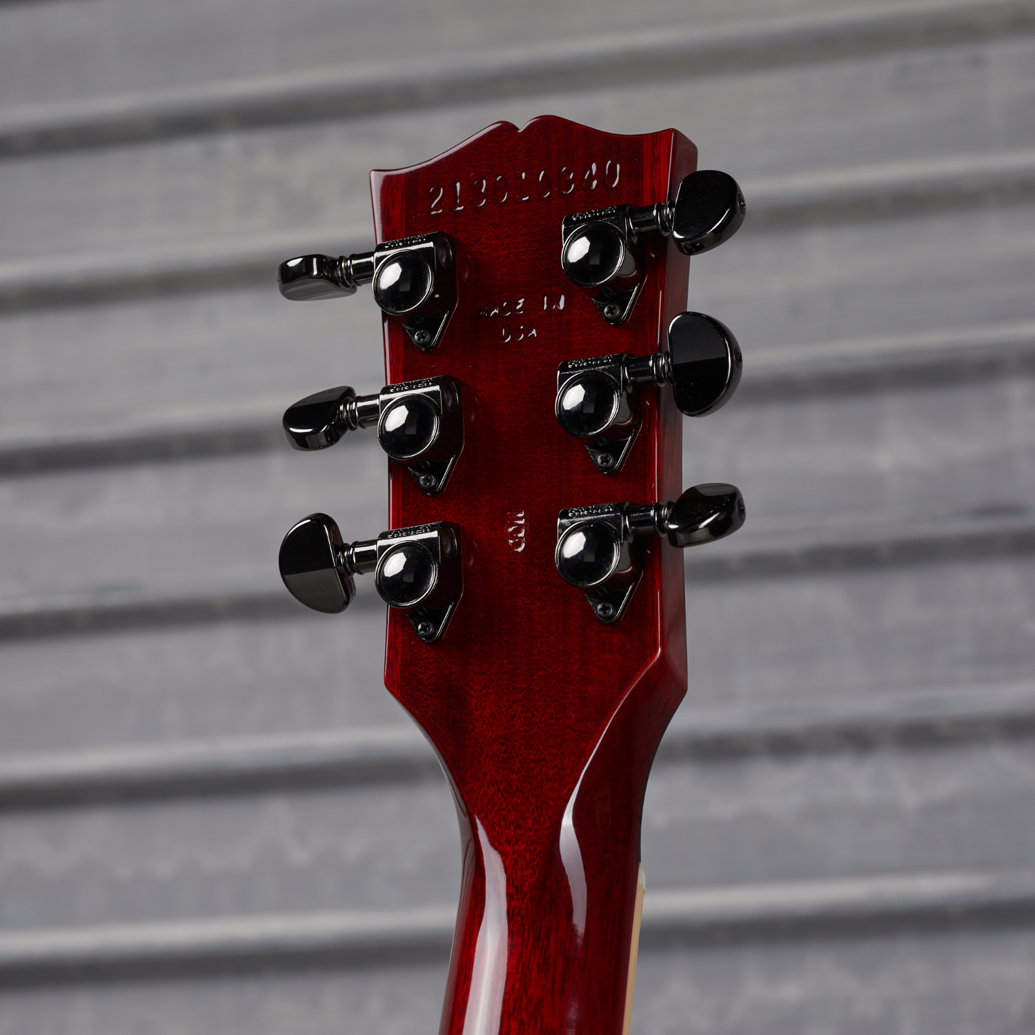 ES-335 Figured, Sixties Cherry | Gibson