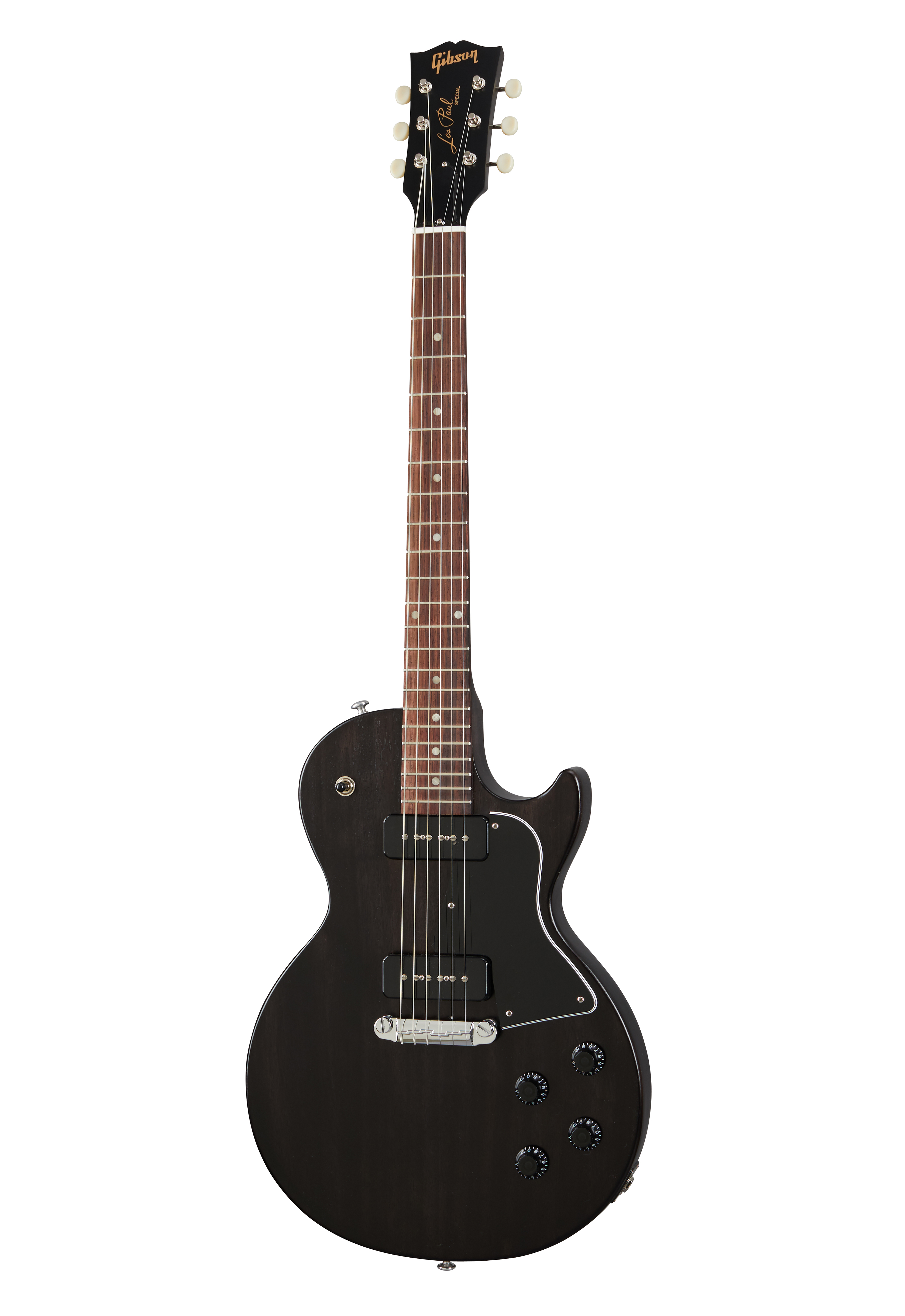 Gibson lespaul special P90 black - エレキギター