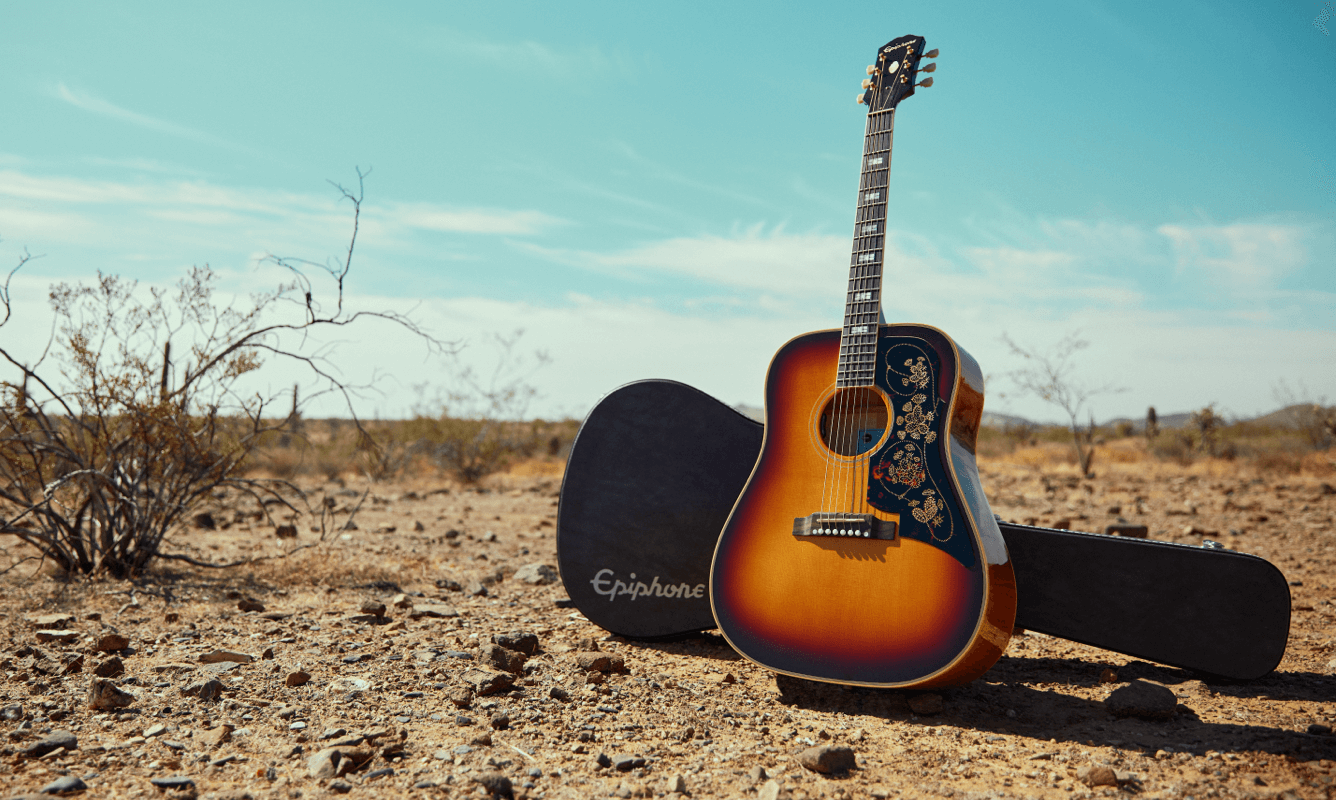image The Epiphone Frontier