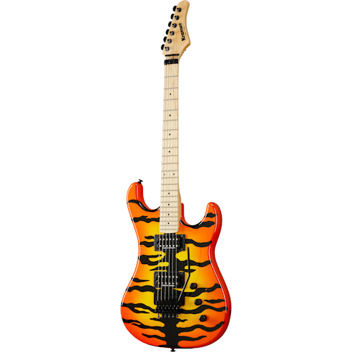 Kramer Pacer Classic Electric Guitar Scarlet Red Metallic