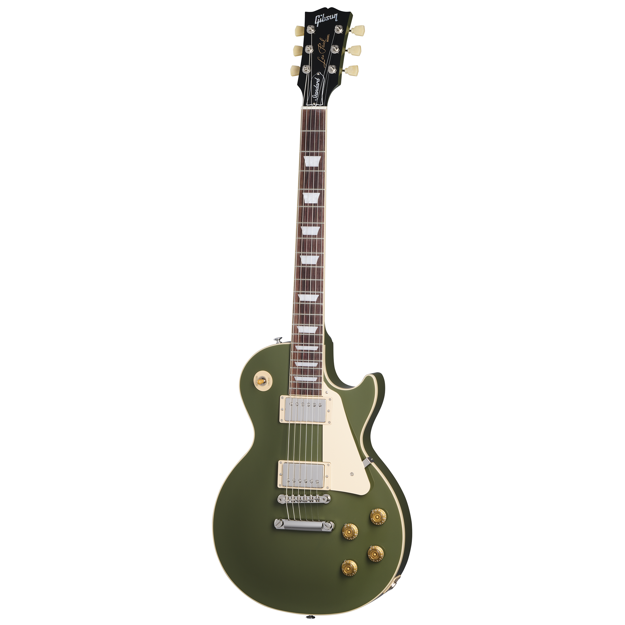 Les Paul Standard 50s Plain Top | Gibson