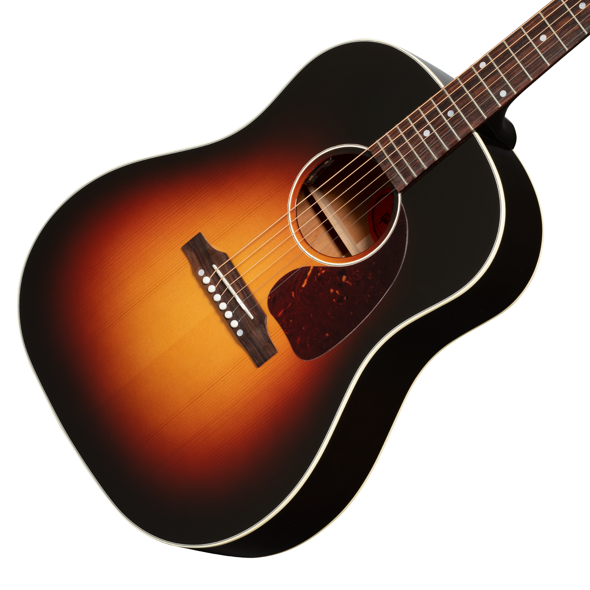 J-45 Standard, Red Spruce | Gibson
