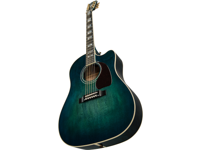 gibson j45 chroma