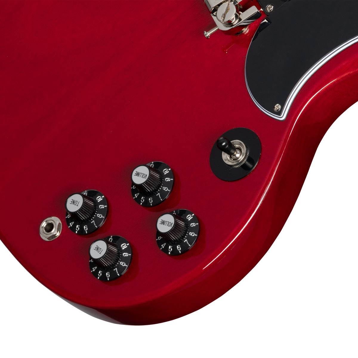 Tony Iommi SG Special, Vintage Cherry | Epiphone