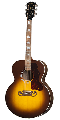 Explore Super Jumbo Guitars Gibson
