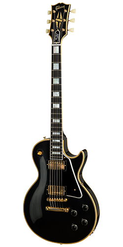 ギター Gibson Historic 1957 Les Paul Custom 1957 Les Paul Custom Reissue | Gibson