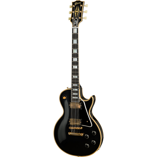 gibson es les paul custom