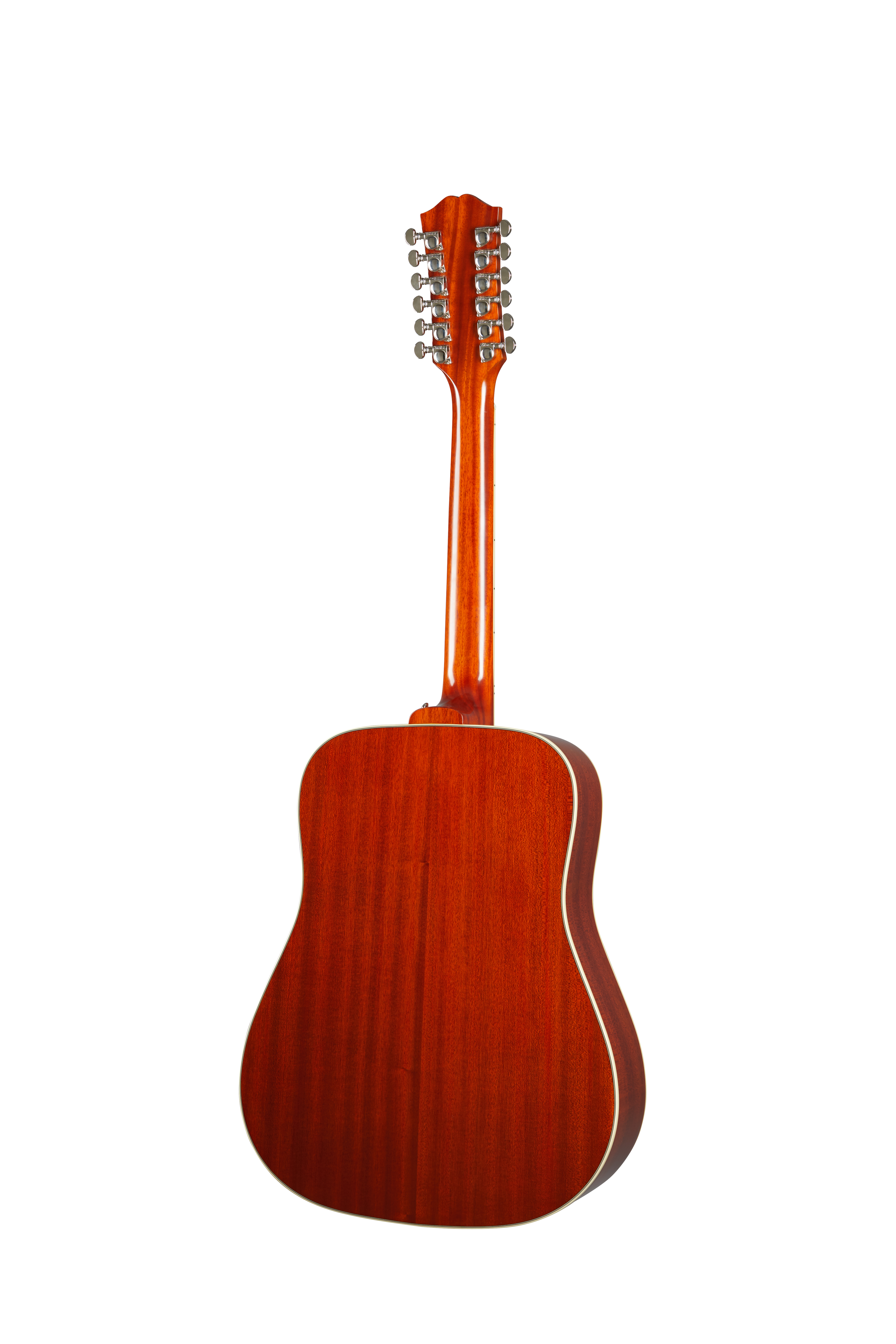 Hummingbird 12-String, Aged Cherry Sunburst Gloss | Epiphone