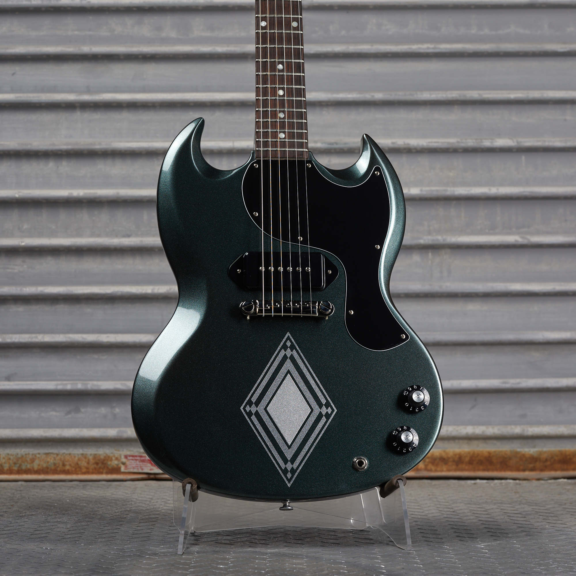 1963 SG Junior Reissue, Tourmaline Prism | Gibson