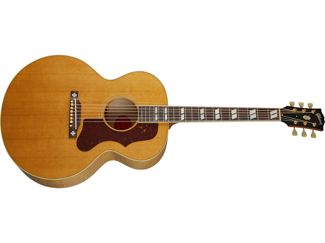 1952 gibson store acoustic guitar