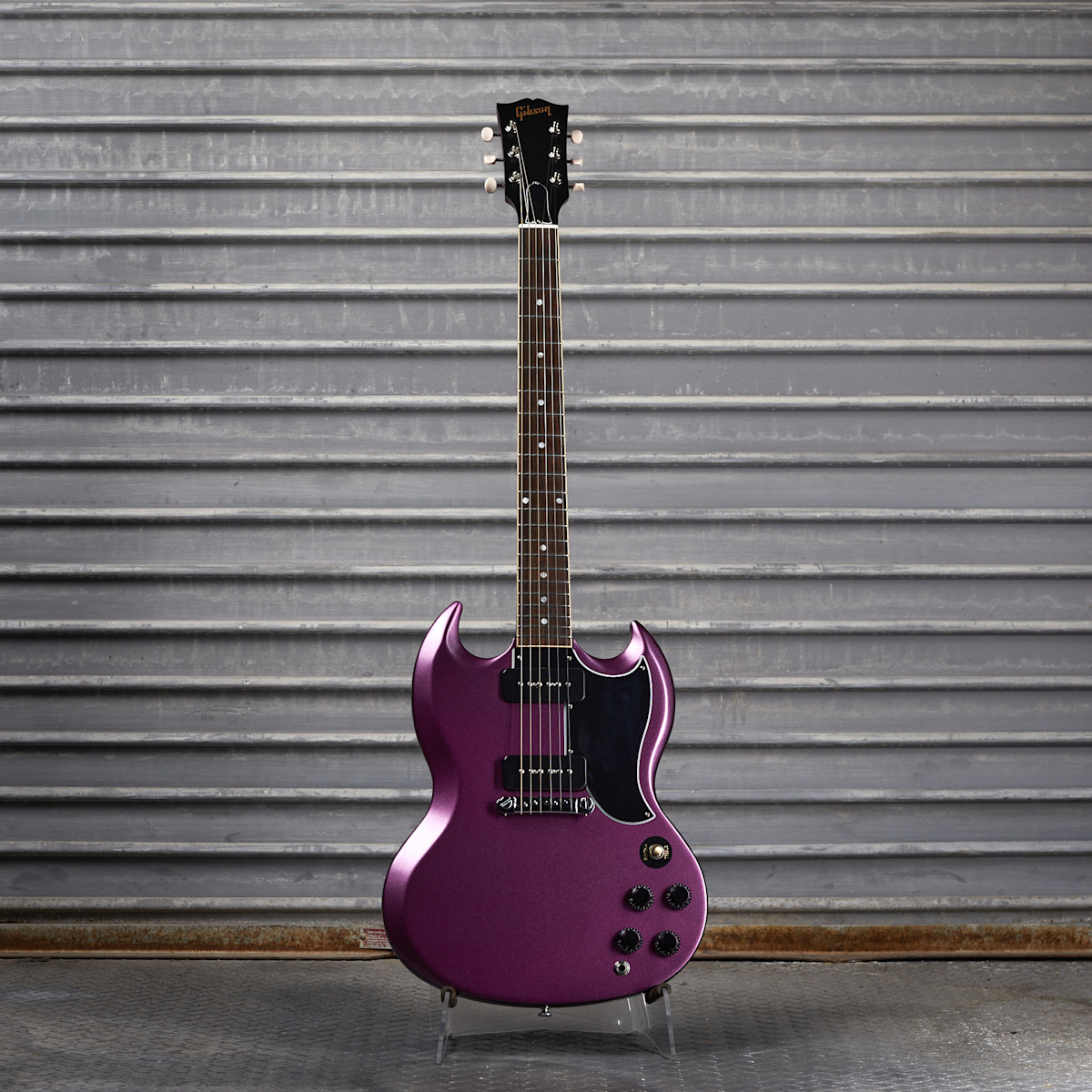 SG Special *, Magenta Glow Satin | Gibson