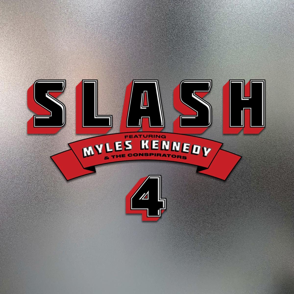 Slash Ft. Myles Kennedy & The Conspirators 4