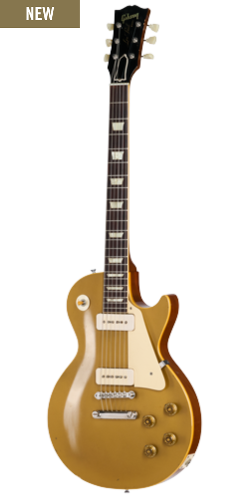 Gibson 1956 Les Paul Goldtop Reissue Electric Guitar