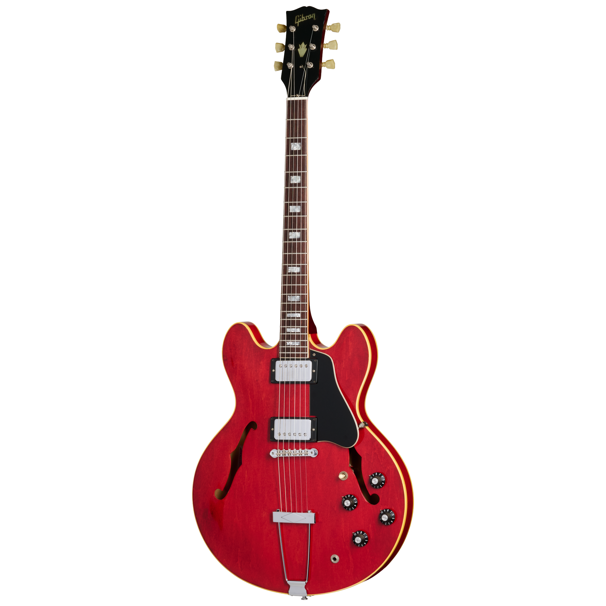 6/24まで！Gibson ヒスコレ ES-335 1959リイシュー Gibson 1959 ES-335 Reissue VOS - Vintage Burst – Righteous