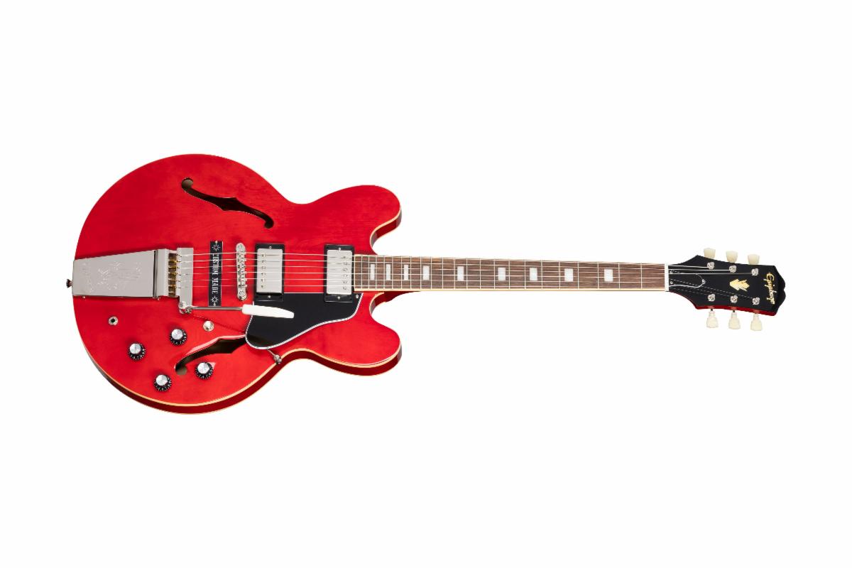 The Joe Bonamassa Epiphone 1962 ES-335.