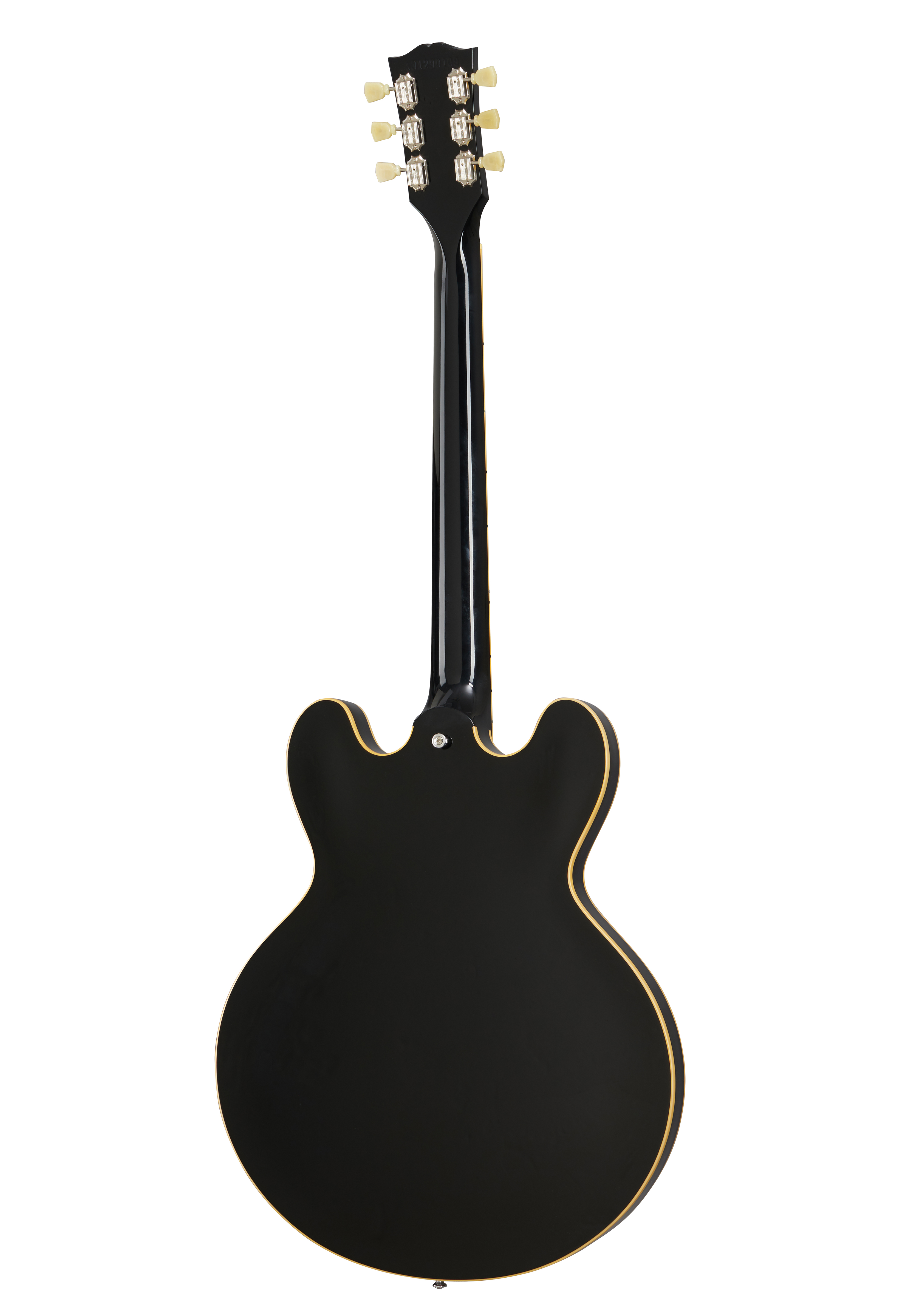 ES-335, Vintage Ebony | Gibson