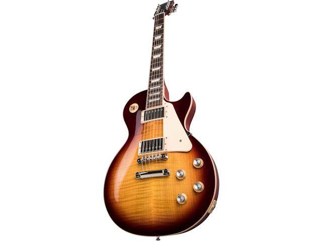 gibson bourbon burst