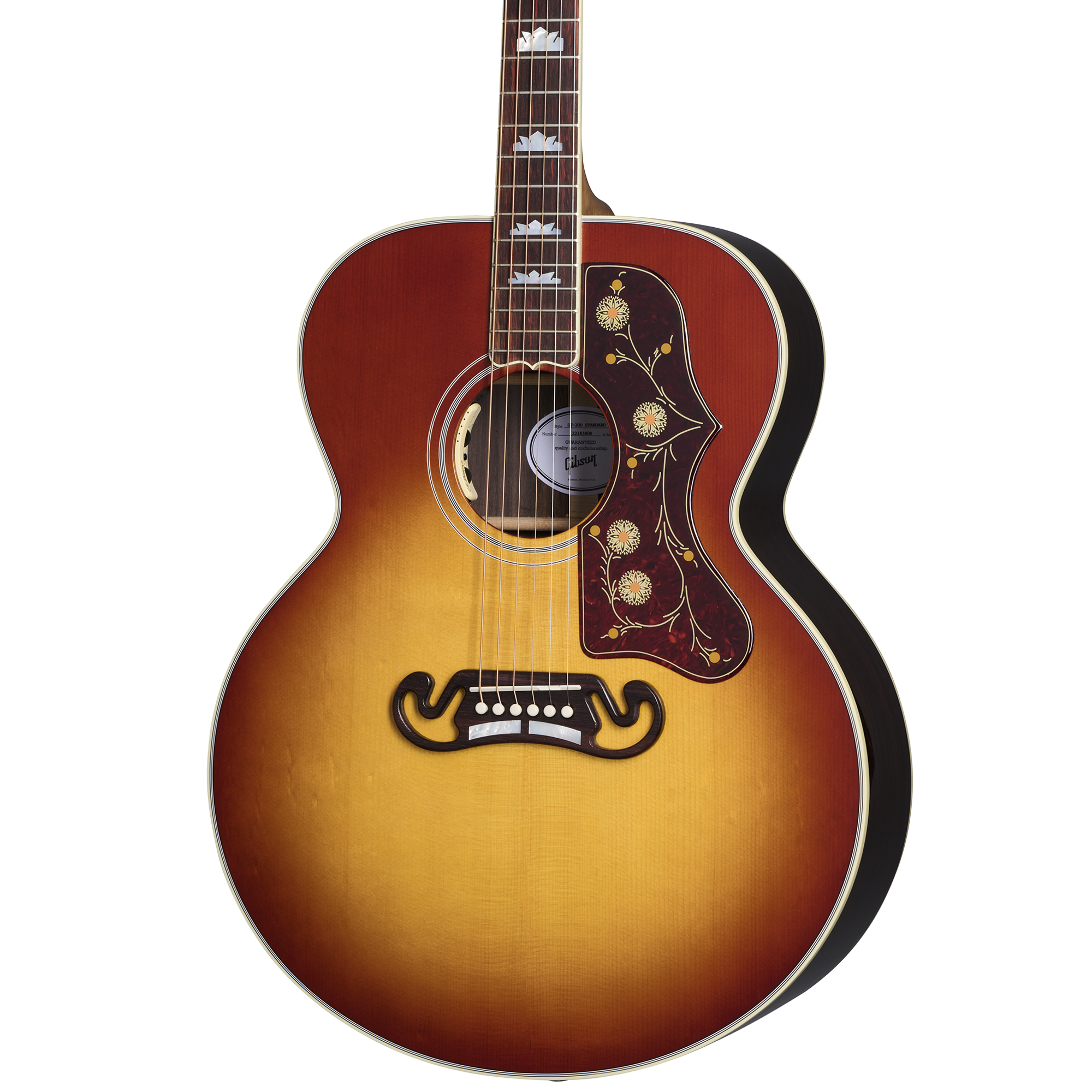 SJ-200 Standard Rosewood | Gibson