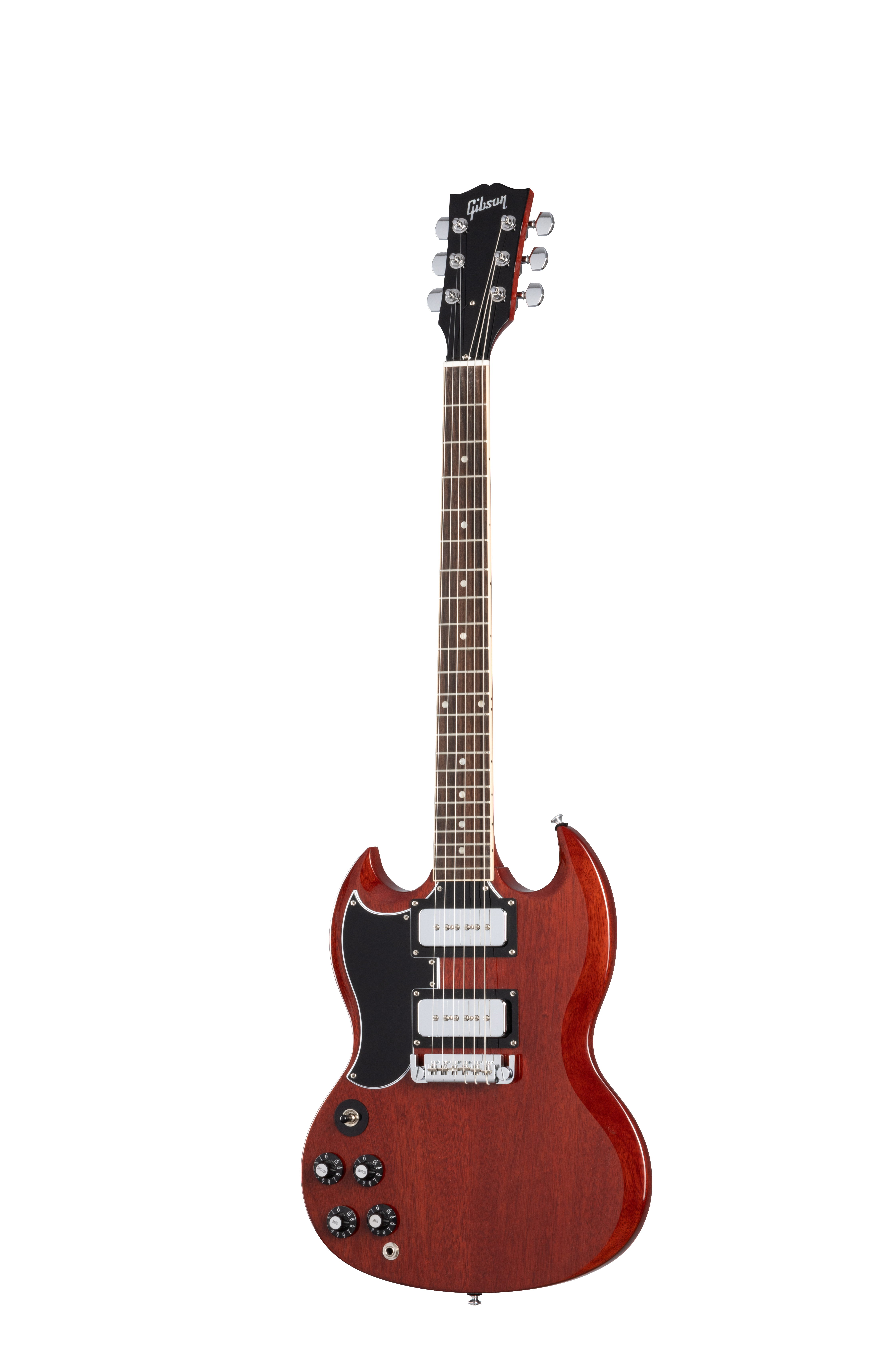B.C. Rang boog Gibson | Tony Iommi SG Special (Left-Handed) Vintage Cherry
