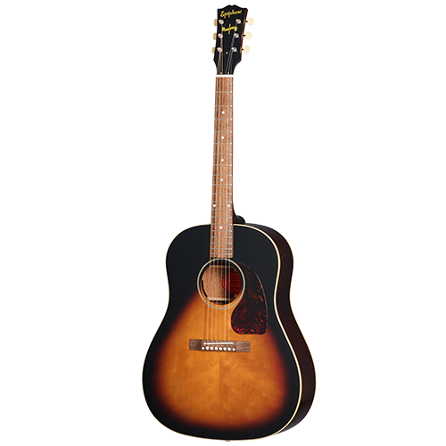 1942 Banner J-45, Vintage Sunburst | Epiphone