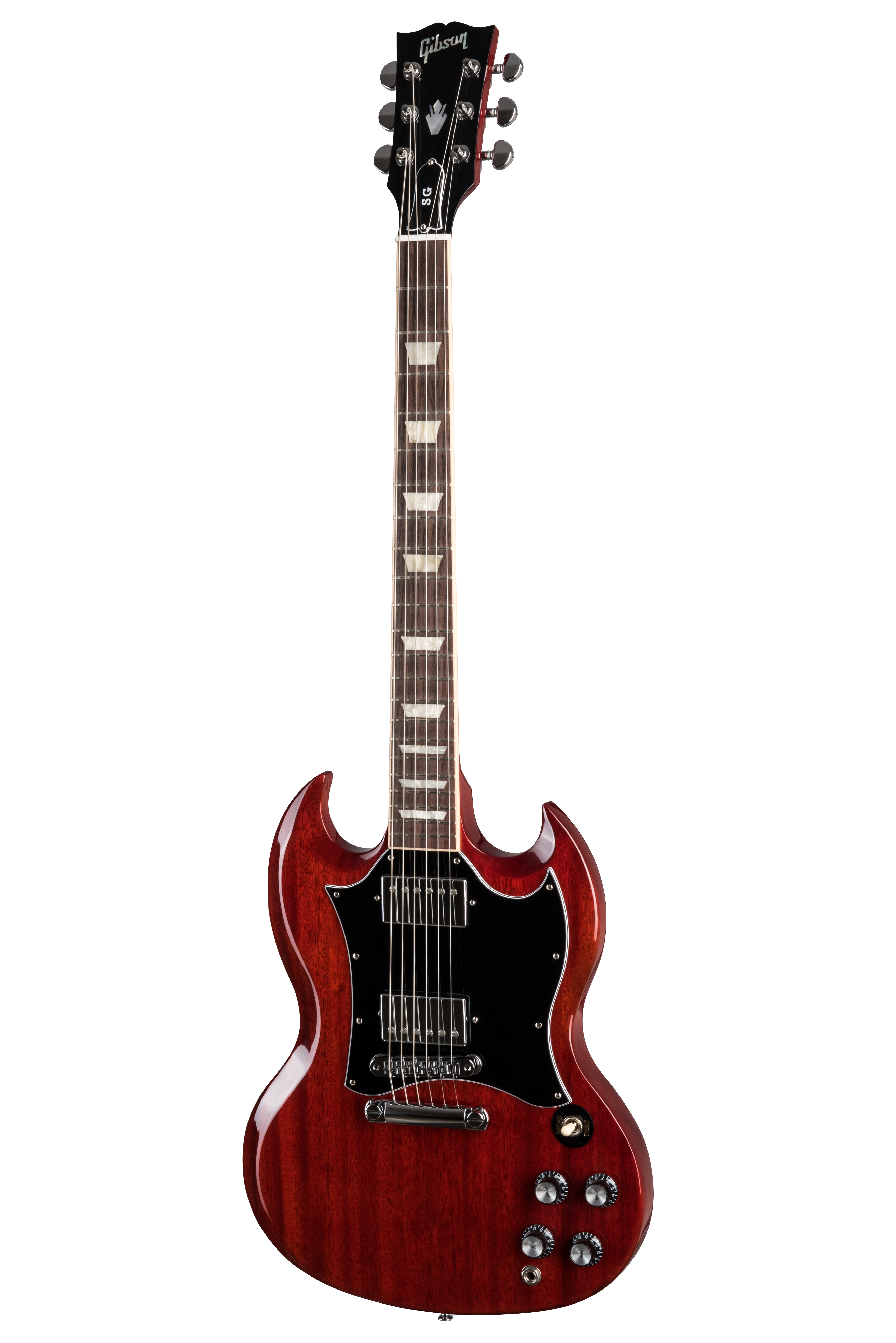 dyb glæde systematisk Gibson | SG Standard Heritage Cherry