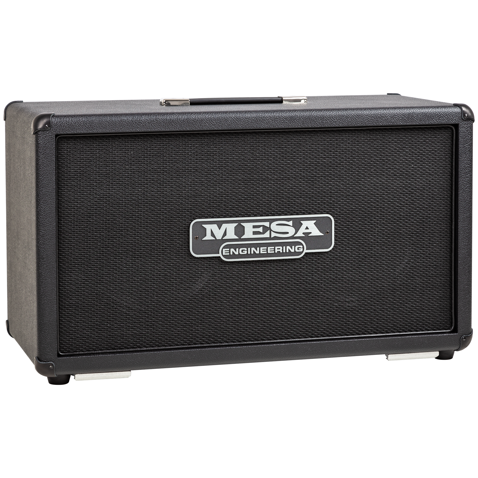 2X12 Road King Horizontal Cabinet, Black Bronco | Mesa/Boogie