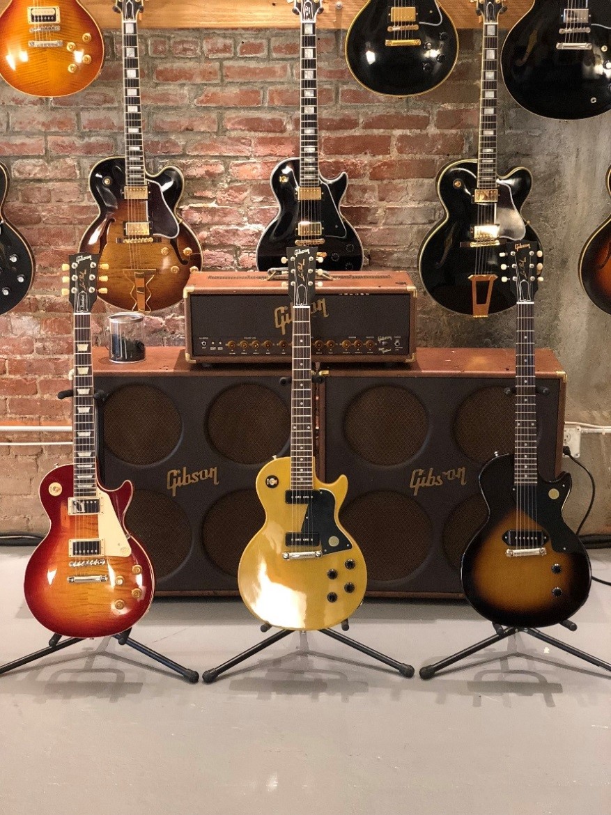 Gibson NAMM 2019 