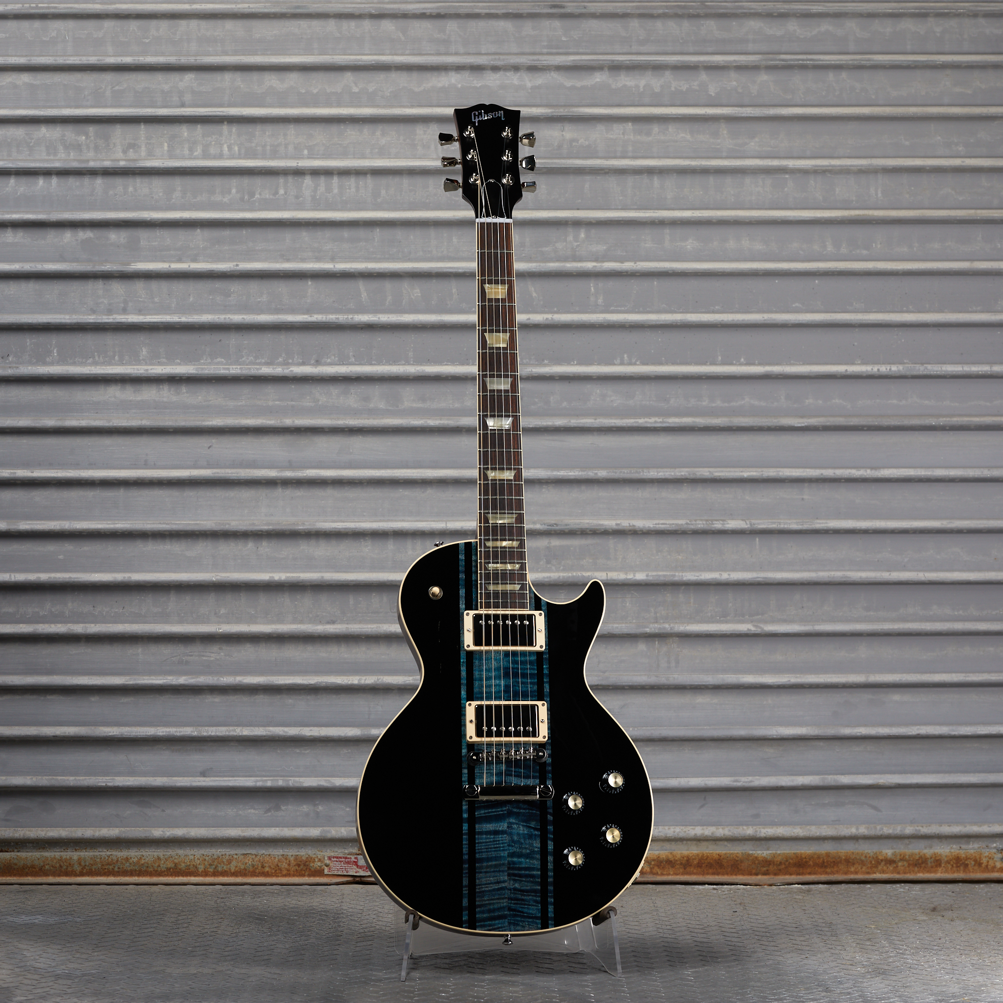 1959 Les Paul Standard Reissue, British Racing Blue | Gibson