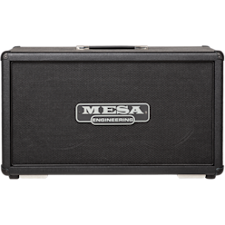 4X12 Rectifier Standard Slant Cabinet, Black Bronco | Mesa/Boogie