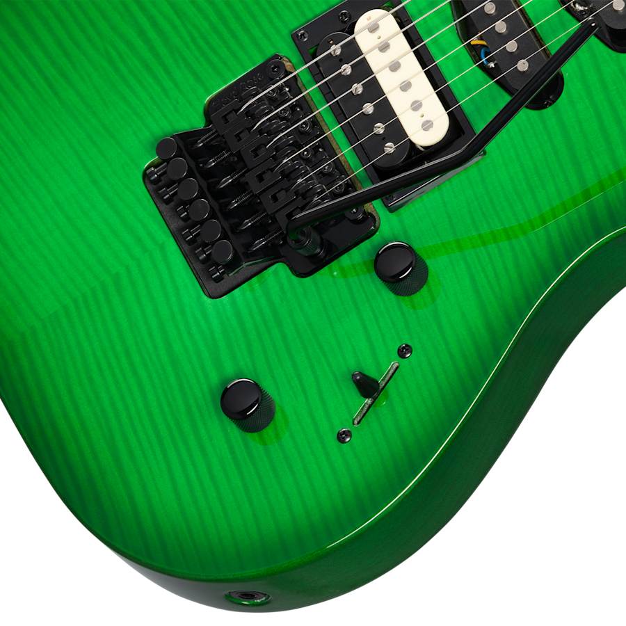 Kramer Striker Figured HSS