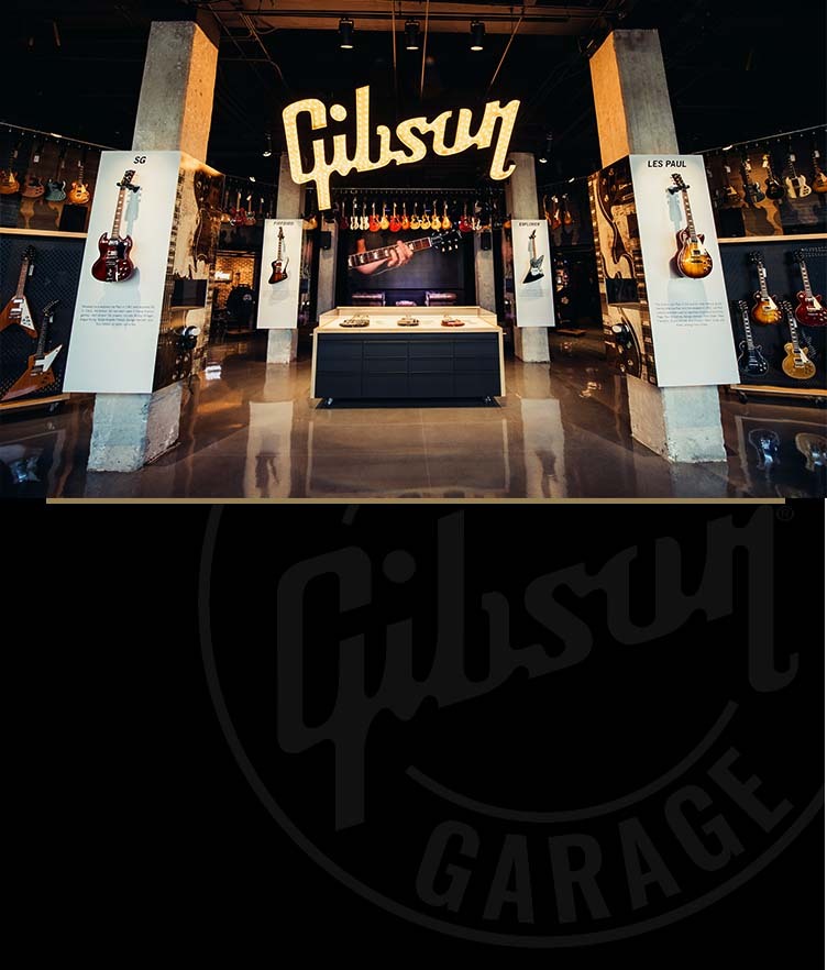 A brief history of Gibson