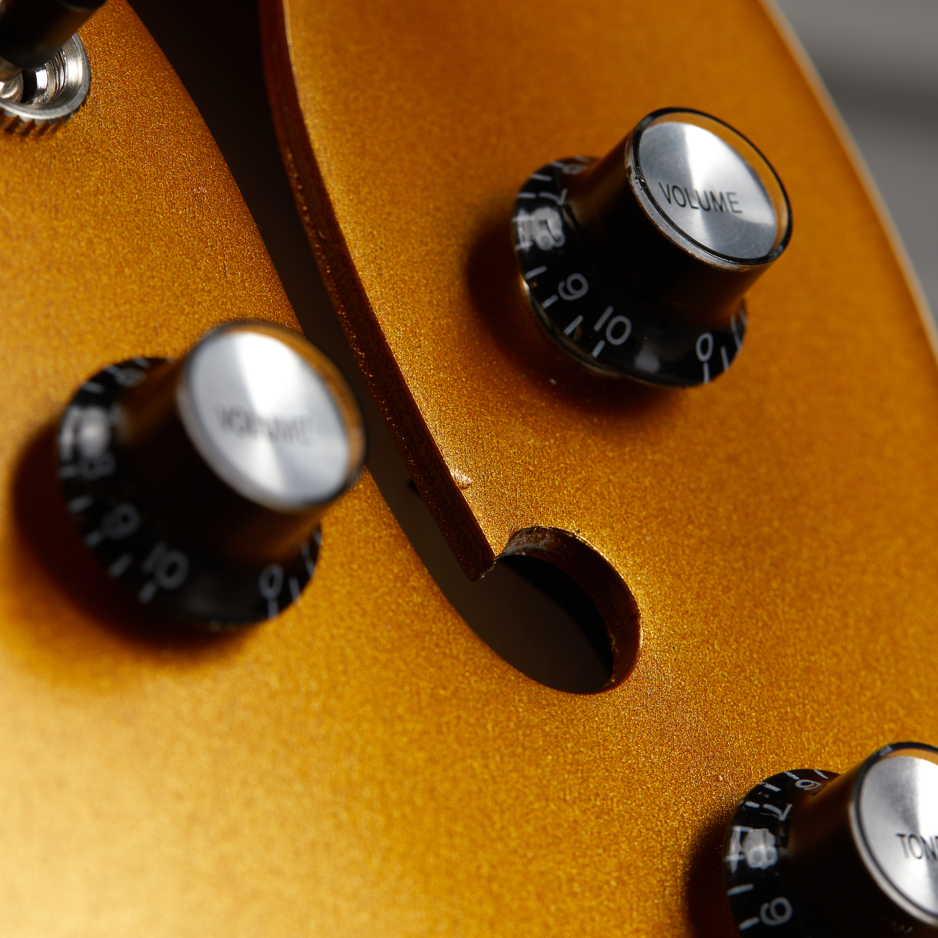 Epiphone USA Casino, Gold Moonlight Mist | Gibson