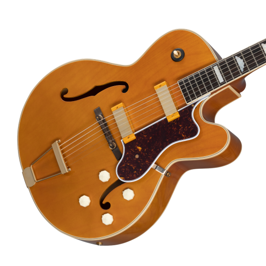 New Epiphone Zephyr Deluxe (150th Anniversary Edition) | Let's 