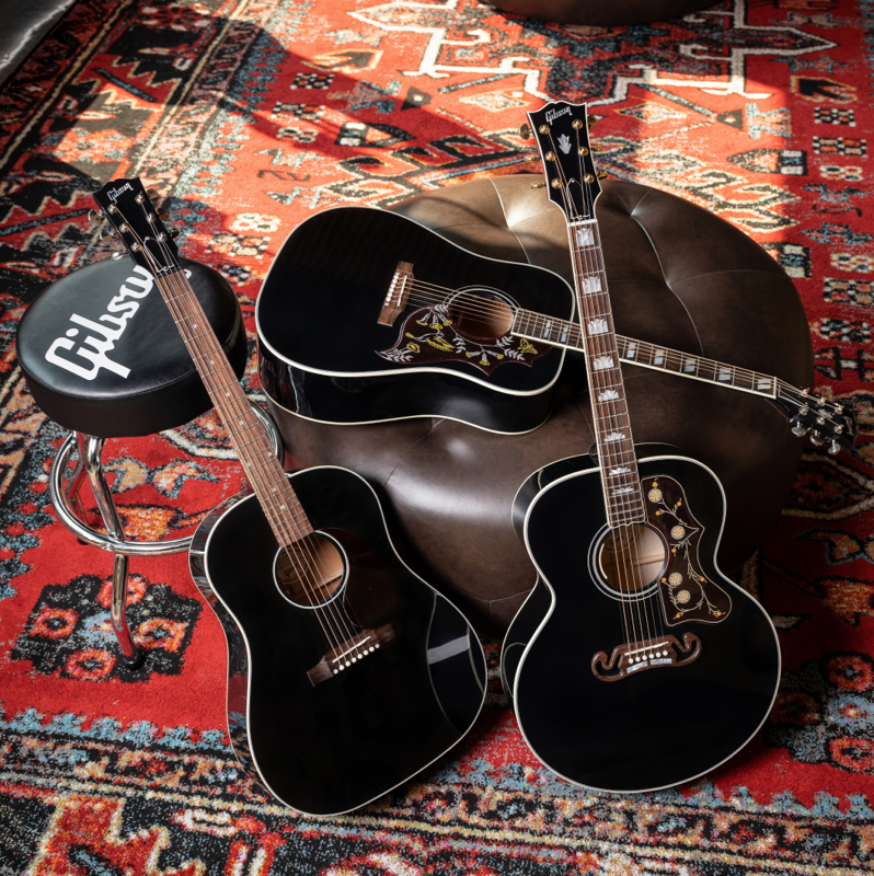 image GIBSON EXCLUSIVES COLLECTION